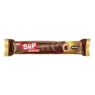 Nabati Siip Wrapz Chocolate, 14.5g