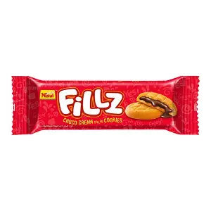 Nabil Fillz Choco Cream Snack, 54g