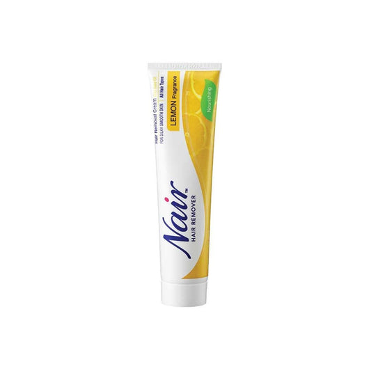 Nair Hair Removal Cream - Lemon Fragrance, 110ml