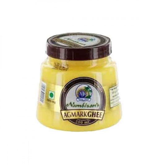 Nambisan'S Pure ghee 500 ml