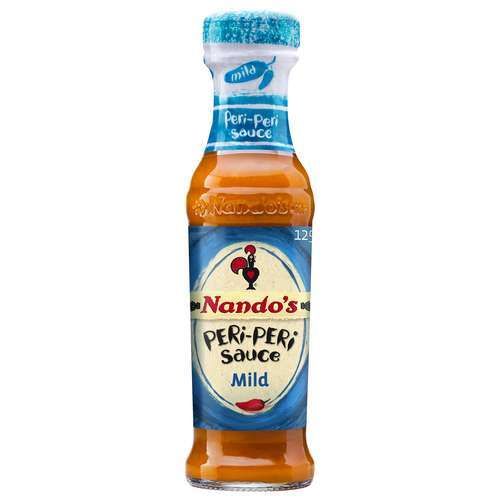 Nando's Peri Peri Sauce - Mild 125g