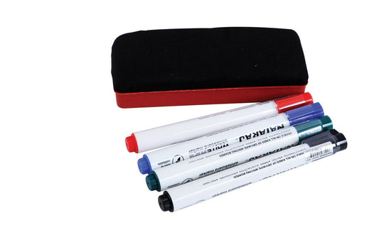 Nataraj White Board Marker Asstd 4