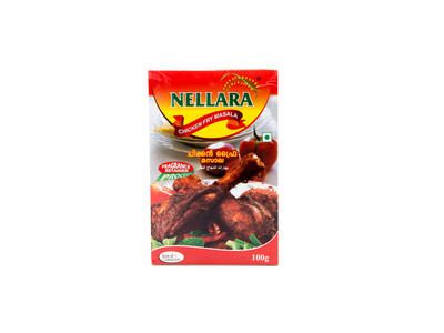 Nellara Chicken Fry Masala 100G