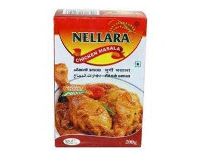 Nellara Chicken Masala 165gm