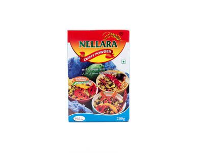 Nellara Curry Powder 200G