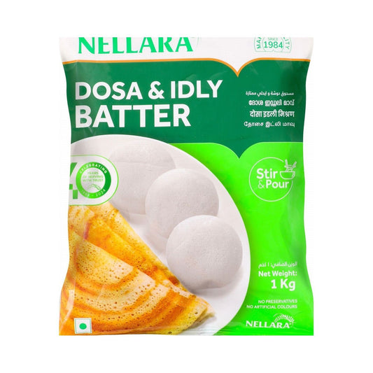 Nellara Dosa & Idly Batter, 1kg