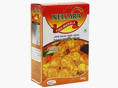 Nellara Fish Masala 165gm