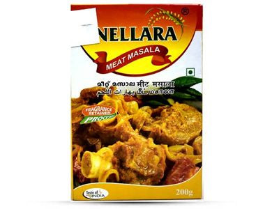 Nellara Meat Masala Powder 200Gm