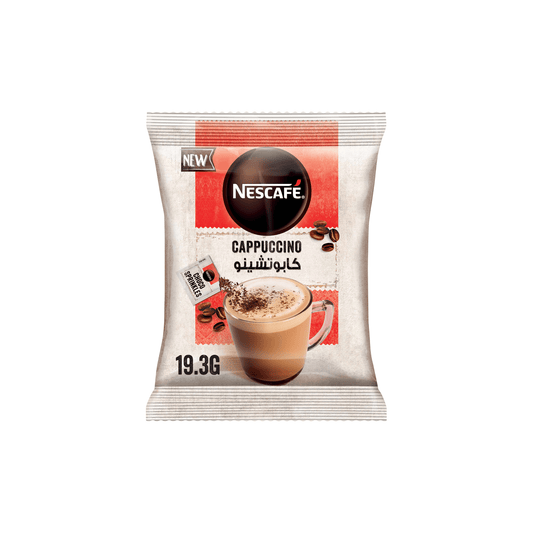 Nescafe Cappuccino Foamy, 19.3g