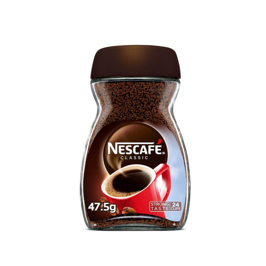 Nescafe Classic Coffee, 47.5g
