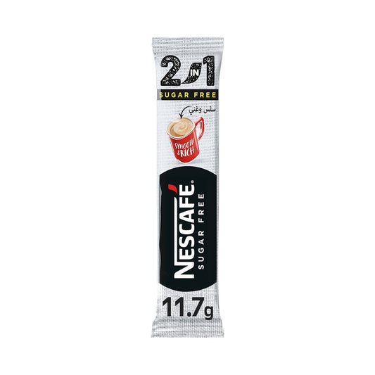 Nescafe 2 in 1 Coffee Mix, 11.7g