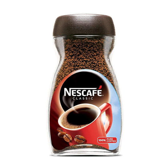 Nescafe Classic coffee Jar, 100g