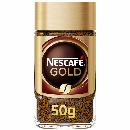 Nescafe Gold Coffee, 50g