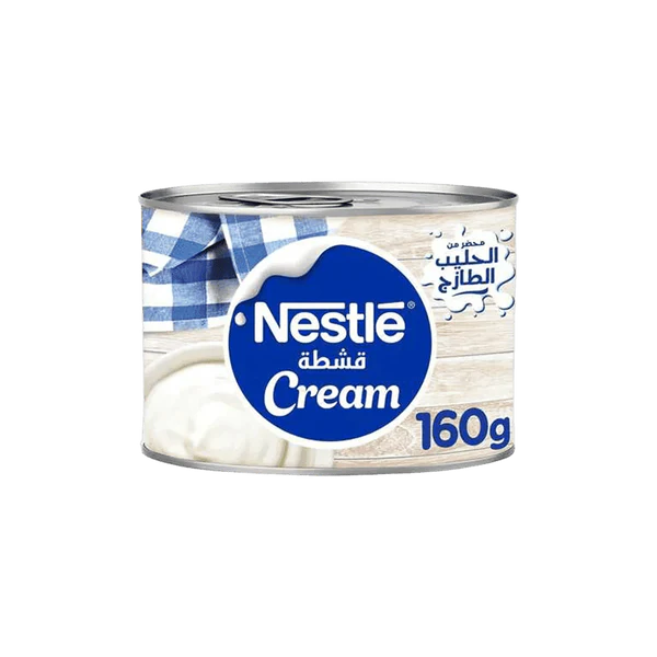Nestle Original Cream, 160g