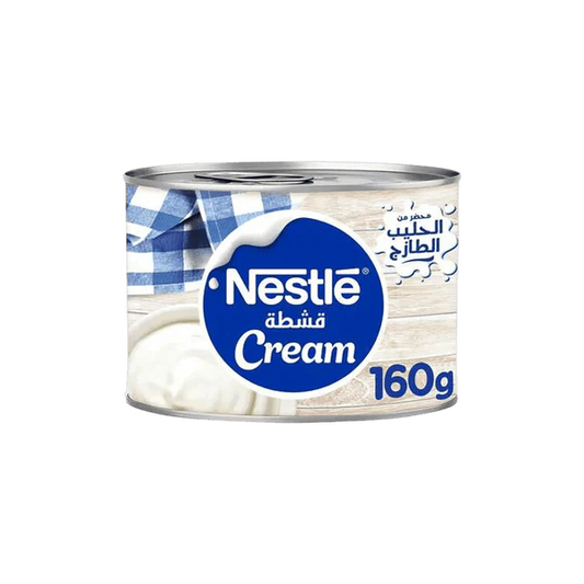 Nestle Original Cream, 160g