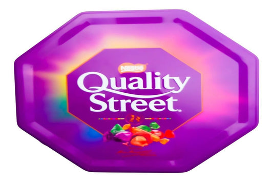 Nestle Quality Street 900Gm