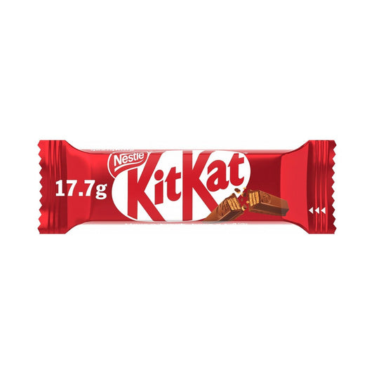 Nestle Kitkat Chocolate, 17.7g