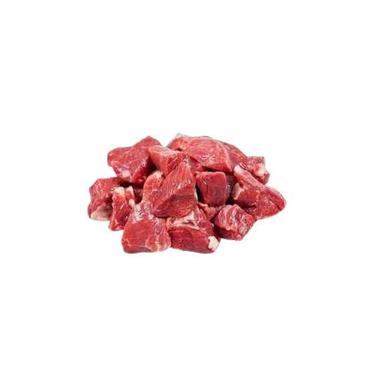 لحم ضأن هندي طازج منزوع العظم، 500 غرام