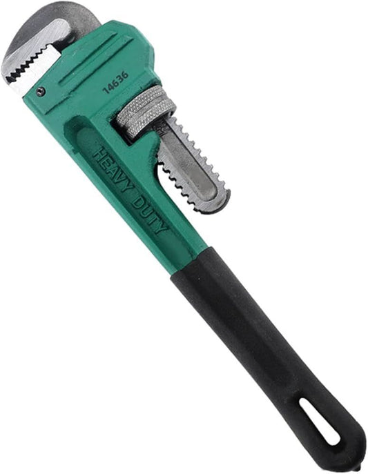 Nforce Pipe Wrench, 8inch