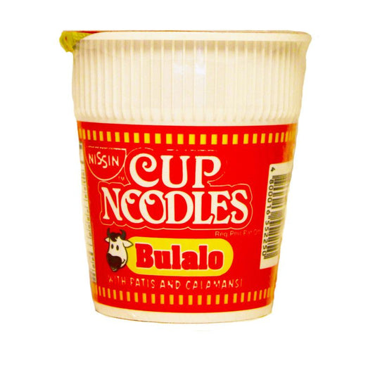 Nissin Cup Noodles - Bulalo 60g