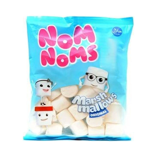 Nom Noms Original Marshmallows, 150g