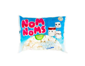 Nom Noms Original Mini Marshmallows, 300g