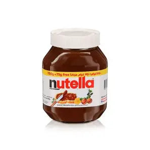 Nutella Hazelnut Chocolate Spread German Original 750 G