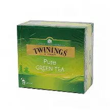 Twinings Pure Green Tea 50 Bags 100 g