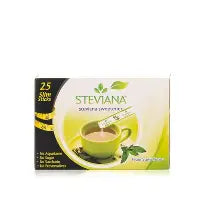 Steviana Sweetener Slim 37.5 g x 25 Sticks