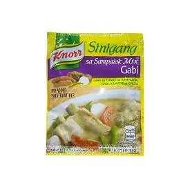 Knorr Sinigang Sa Sampalok soup Mix With Gabi 22 g
