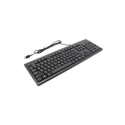 Black Standard wired  Keyboard assorted