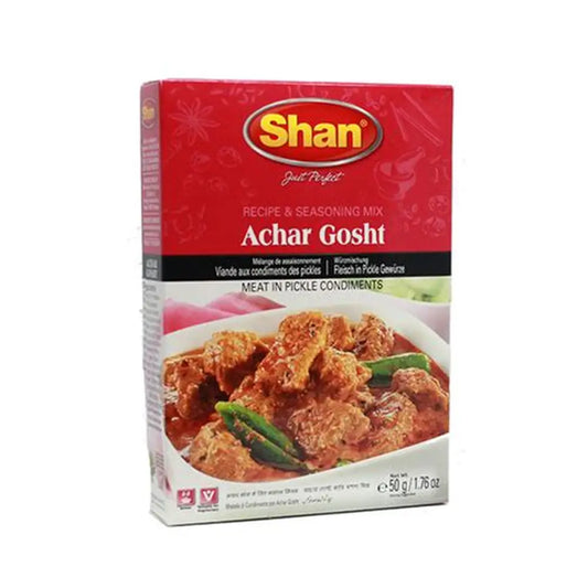 Shan Achar Gosht Mix Curry, 50g
