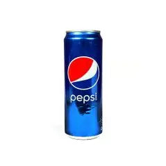 Pepsi Can Soft Drink, 150ml