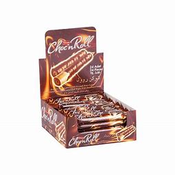 Elvan Choco'n Roll Box