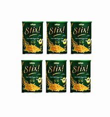 Teetoo Stix Hot Chilli Pepper Lime 45 g X 6 Cans