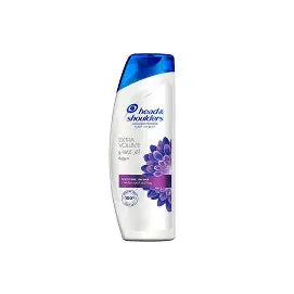 Head & Shoulders Extra Volume Shampoo, 400ml