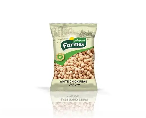 White Chick Peas, 800g
