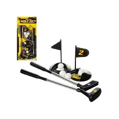 Happy Yellow Golf Set