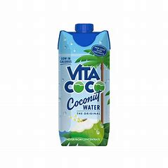 Vita Coco Pure Coconut Water, 330ml