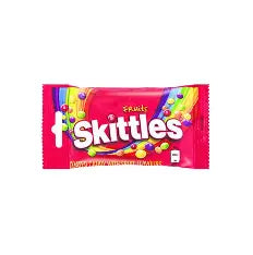 Skittles Fruits Candies, 38g