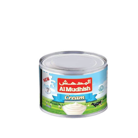 Al Mudhish Cream, 160g