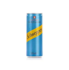 Schweppes Zesty Lemon Drink, 253ml