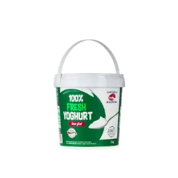 Al Ain Low Fat Fresh Yoghurt, 1kg