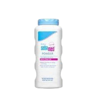 Sebamed Baby Powder with Olive Oil, 100g