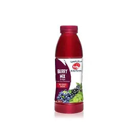 Al Ain Farms Berry Mix & Grape Juice, 1L