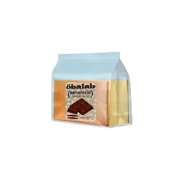 Obalab Marble Chocolate Square Cake, 120g