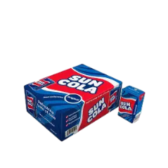 Sun Cola Original Non Carbonated, 18x125ml