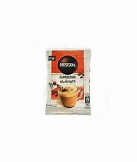 Nescafe Cappuccino Italiano Foamy Coffee Mix, 19.3g