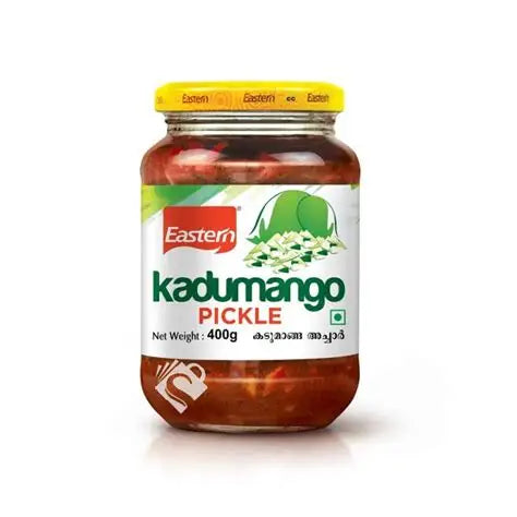 Eastern KadukmanGo Pickle 400 g