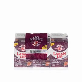 Safa Labanup New Fig And Honey Drink, 6x200ml